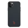 U.S. POLO ASSN. Polo Type Collection USHCN65PUNV tok iPhone 11 Pro MAX sötétkék - 3. kép