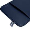 Tech-protect Neopren Laptop táska 15-16 Navy Blue - 2. kép