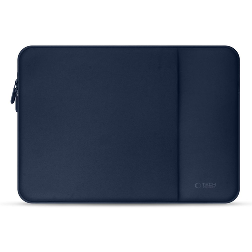 Tech-protect Neopren Laptop táska 15-16 Navy Blue