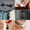 MiLi GPS Bluetooth MiTag Tracker HD-P16 Apple + kulcstartó fekete - 0. kép