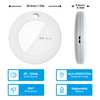 MiLi GPS Bluetooth MiTag Tracker HD-P16 Apple + kulcstartó fekete - 3. kép