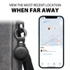 MiLi GPS Bluetooth MiTag Tracker HD-P16 Apple + kulcstartó fekete - 4. kép