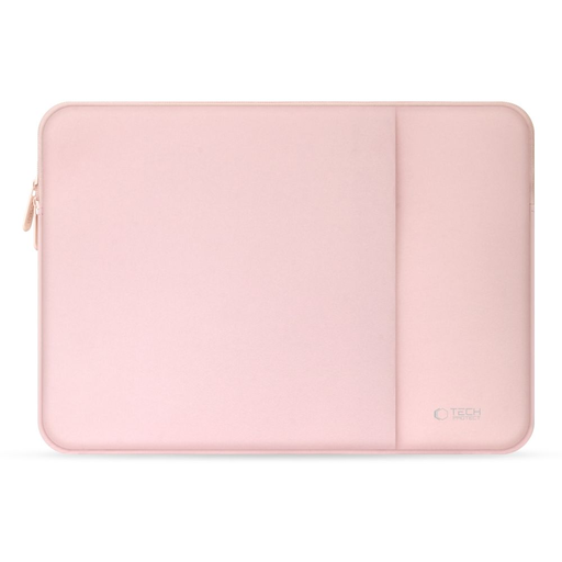 Tech-protect Neopren Laptop táska 13 Dusty Rose