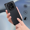 Tech-protect Magmat Xiaomi Redmi Note 14 Pro+ Plus 5G Matte Fekete tok - 1. kép