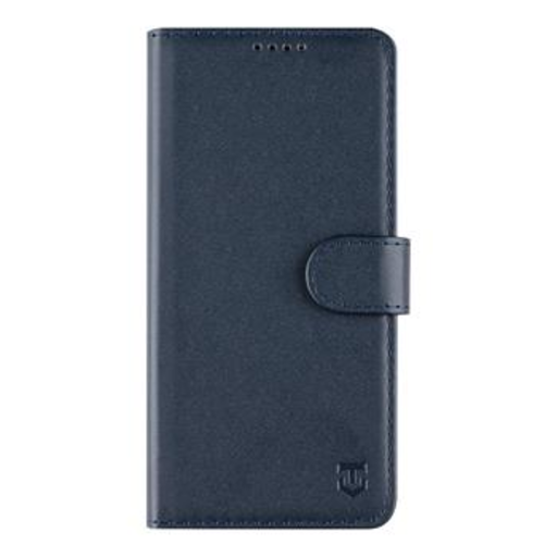 iPhone 16e Tactical Field Notes kék tok, fliptok iPhone 16e Tactical Field Notes kék tok, fliptok