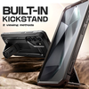 Supcase Unicorn Beetle Pro 2-set Galaxy S25 Ultra Fekete tok - 1. kép