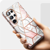 Supcase Cosmo Mag Magsafe Galaxy S25 Ultra Marble tok - 4. kép