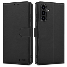 Tech-protect Wallet Galaxy A36 5G Matte Black tok