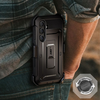 Supcase Unicorn Beetle Pro 2-darabos Galaxy S25 Black tok - 3. kép