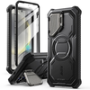 Supcase Iblsn Armorbox Mag Magsafe Galaxy S25 Fekete tok - 0. kép