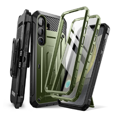 Supcase Unicorn Beetle Pro 2-set Galaxy S25 Guldan tok