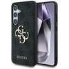 Guess Big 4G Logo Classic Logo tok Samsung Galaxy S25 Plus fekete thumbnail