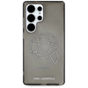 Karl Lagerfeld Rhinestones Karl Head Logo Samsung Galaxy S25 Ultra fekete tok - 1. kép