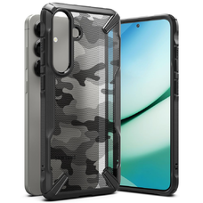 Ringke Fusion X Galaxy S25+ Plus Camo Black tok