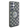 KARL LAGERFELD tok Samsung Galaxy S25 Ultra KLHMS25LHMCKMHK (Magnetic IML Metal Monogram KC Heads) fekete tok - 1. kép