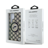 KARL LAGERFELD tok Samsung Galaxy S25 Ultra KLHMS25LHMCKMHK (Magnetic IML Metal Monogram KC Heads) fekete tok - 4. kép