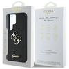 GUESS tok SAMSUNG S25 Ultra GUHCS25LHG4SGK (Fixed Glitter Big 4G) fekete tok - 4. kép