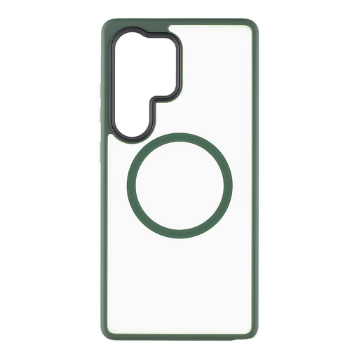 Tactical MagForce Hyperstealth tok Samsung Galaxy S25 Ultra készülékhez - Erdei Zöld Tactical MagForce Hyperstealth tok Samsung Galaxy S25 Ultra készülékhez - Erdei Zöld