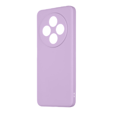 OBAL:ME Matt TPU tok Xiaomi Redmi 14C 4G / Poco C75 Lila tok