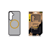 Tactical MagForce Hyperstealth 2.0 tok Samsung Galaxy S25-hez Fekete/Sárga - 1. kép
