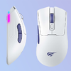 Havit MS966 RGB vezetékes játék egér (fehér) - 3. kép