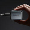 Vention GaN USB-C töltő 20W (Szürke) - 4. kép