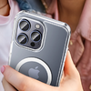 Vention KUGT0-10 tok iPhone 16 MagSafe számára (átlátszó) - 2. kép