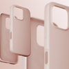 Vention KUHP0-30 tok iPhone 16 Pro MagSafe készülékhez (Rózsaszín) tok - 3. kép