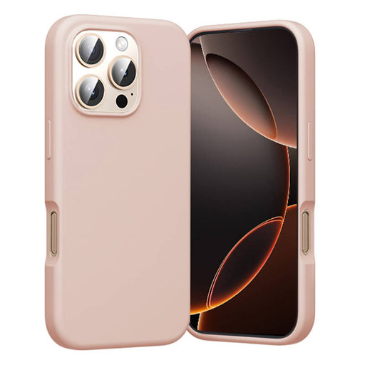 Vention KUHP0-30 tok iPhone 16 Pro MagSafe készülékhez (Rózsaszín) tok Vention KUHP0-30 tok iPhone 16 Pro MagSafe készülékhez (Rózsaszín) tok