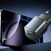 Vention GaN töltő USB-C + USB-A 30W (Szürke) - 2. kép