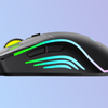 Havit MS1029 RGB vezetékes gaming egér (fekete) - 3. kép