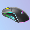 Havit MS1029 RGB vezetékes gaming egér (fekete) - 4. kép