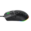 Vezetékes gamer egér Havit MS1036 RGB (fekete) - 0. kép