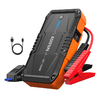 3 in 1: Jump starter + Power bank + SOS lights pea AstroAI 072703 - 0. kép