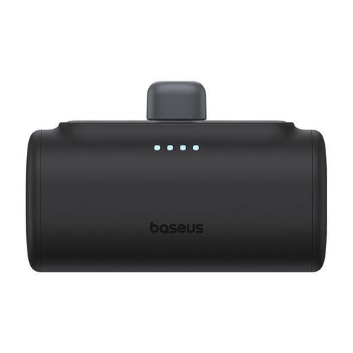 Powerbank OS-Baseus Compact IP 5000mAh 20W (fekete)