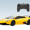 RASTAR Lamborghini R/C 1:24 Murcielago LP670-4 sárga - 1. kép