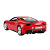 RASTAR 1:14 Ferrari 488 GTB piros - 4. kép