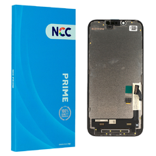 LCD Kijelző NCC Iphone 14 fekete Incell IC Prime,