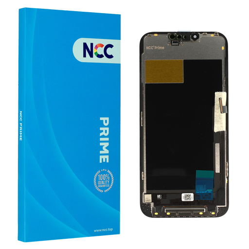 LCD Kijelző NCC iPhone 13 Pro Max fekete Incell IC Prime,