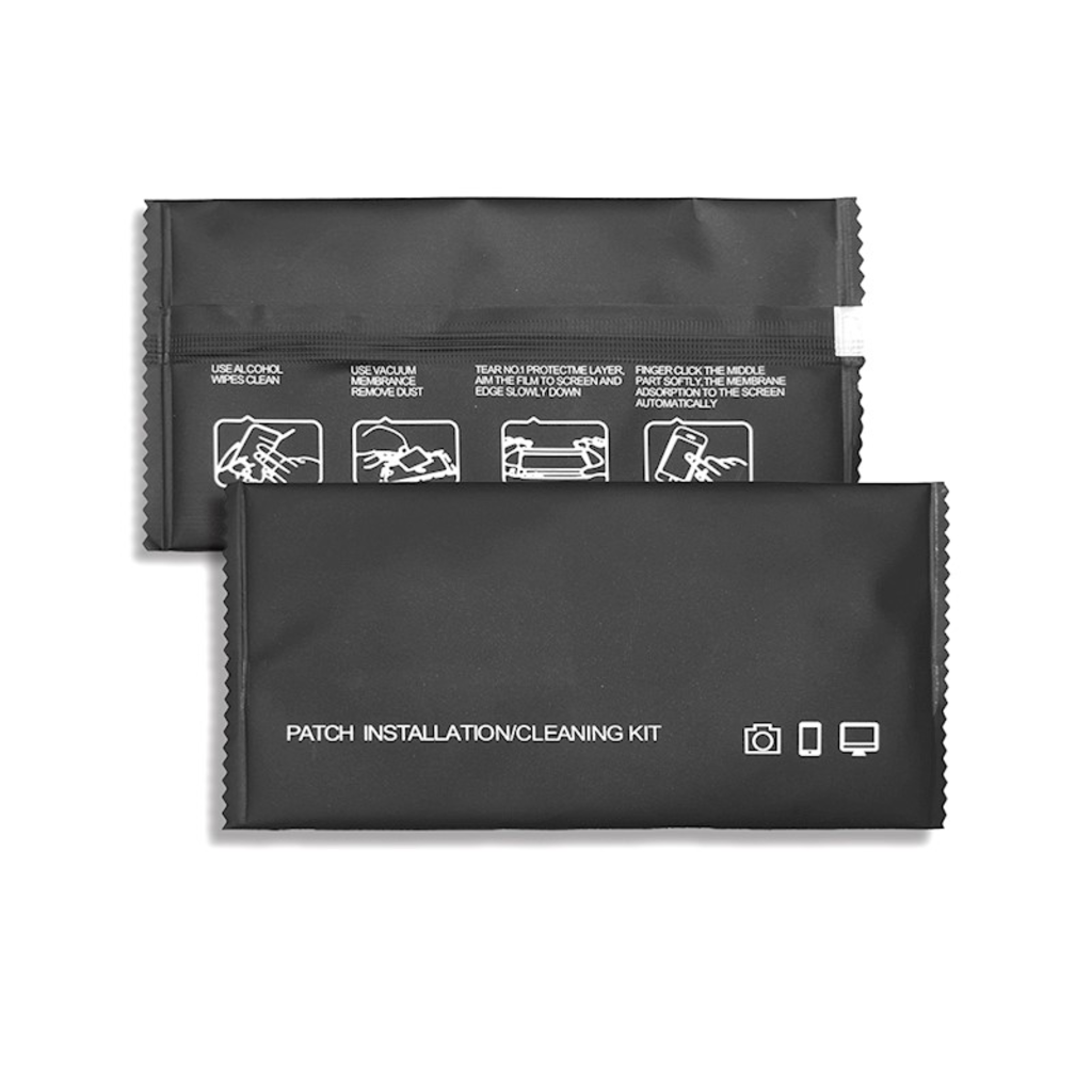 Edzett üveg 2,5D Prémium Motorola Moto G15 üvegfólia - 7