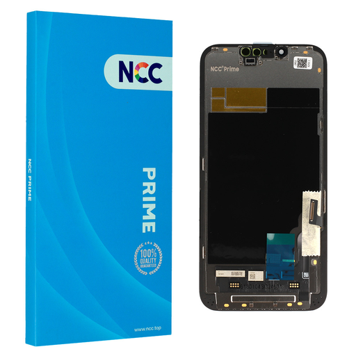 LCD Kijelző NCC iPhone 13 fekete IC Prime