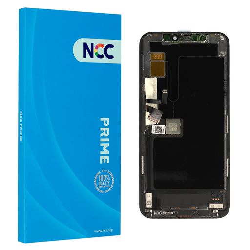 LCD kijelző NCC iPhone 11 Pro fekete Incell IC Prime,