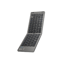 Yesido Keyboard KB27 vezeték nélküli összecsukható fekete