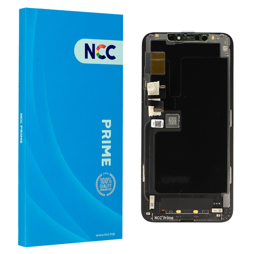 LCD Kijelző NCC Iphone 11 Pro Max fekete Incell IC Prime