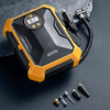 Légkompresszor AstroAI 12V DC 100PSI (Sárga) - 1. kép