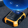 Légkompresszor AstroAI 12V DC 100PSI (Sárga) - 4. kép