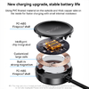 Yesido Indukciós töltő CA162 Type C Samsung Watch okosóra fekete - 2. kép