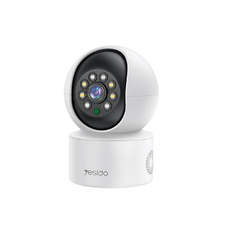 Yesido beltéri kamera KM10 IP WiFi 2.4G 2MP Full HD fehér