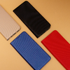 Smart Magnet fliptok Xiaomi 15 arany tok - 3. kép