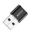 Yesido Adapter OTG GS09 - USB (férfi) - Type C (női) - fekete - 0. kép